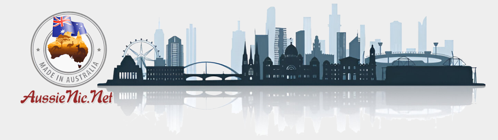Made in Australia - Chateau D'Gladesville Logo